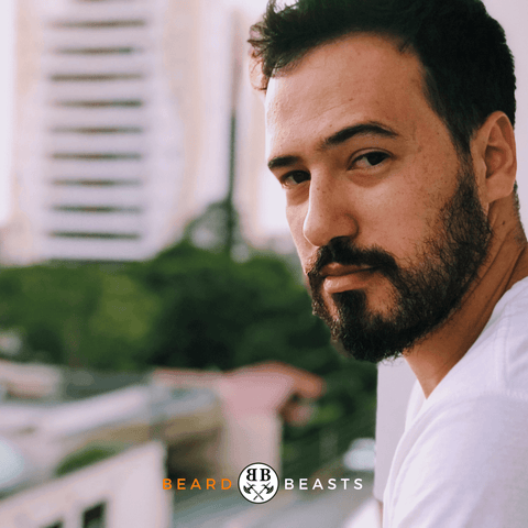 4 Week Beard - Beard Beasts