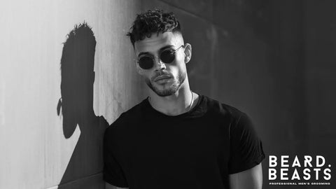 9mm Beard: The Perfect Short Beard for Control and Style - Beard Beasts