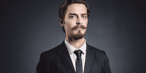 Anchor Beard | Complete Guide to Shaping, Styling, and Maintaining - Beard Beasts