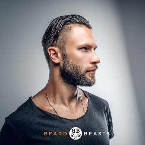 Different Beard Hair Types - Beard Beasts