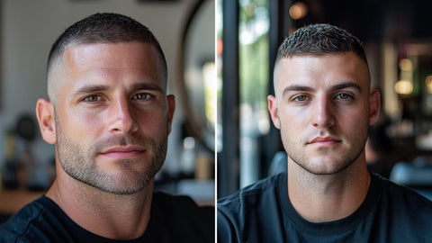 High Fade Buzz Cut: The Sharpest Style Every Guy Needs to Try - Beard Beasts
