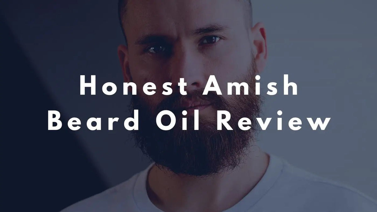 Recensione » Honest Amish: Cera per Barba e Baffi