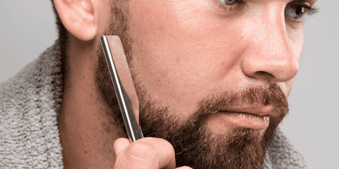 How to Shave with a Straight Razor for a Perfect Shave - Beard Beasts