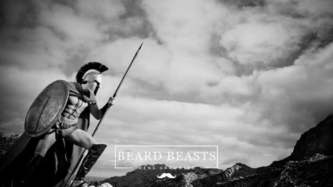 Leonidas 300 Beard - Beard Beasts