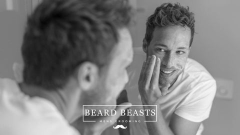 Men's Skincare Routine: Easy Steps for Healthy, Fresh Skin - Beard Beasts