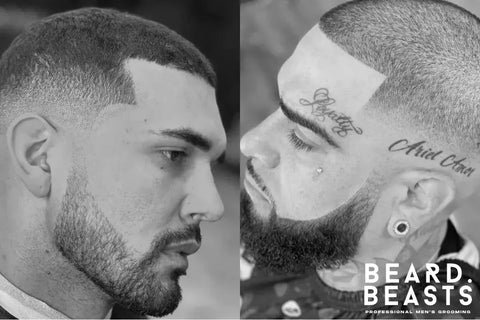 Mid Fade Buzz Cut: 8 Bold Styles for 2025 - Beard Beasts