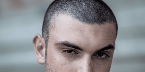 Number 3 Buzz Cut: Short Hair, Big Statement - Beard Beasts