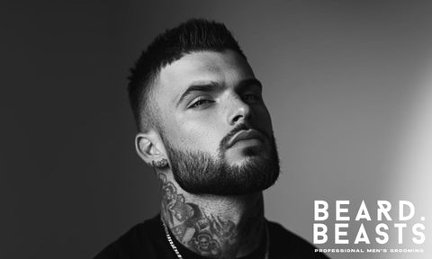 Short Beard Grooming: Complete Guide on Trimming, Shaping, and Maintenance - Beard Beasts