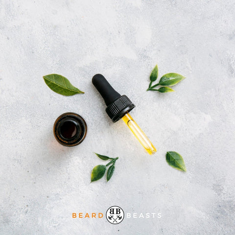 Tea Tree Oil for Beard Growth - Beard Beasts
