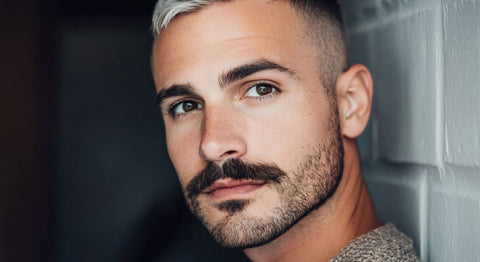 The Chevron Mustache: How To Grow, Trim, and Style Like a Pro - Beard Beasts
