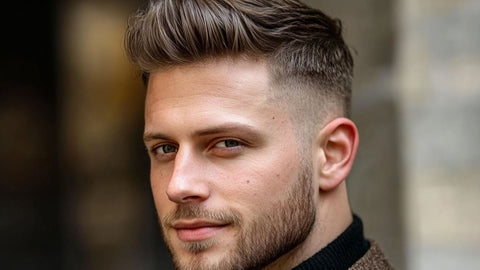 The Textured Quiff: Featured Style Guide - Beard Beasts