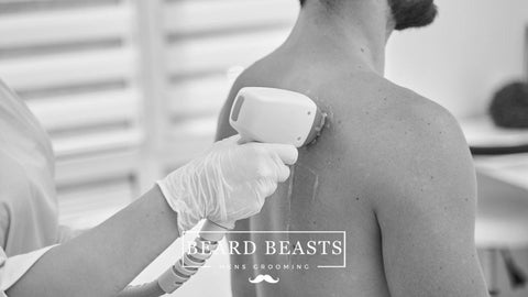Ultimate Guide to Back Hair Removal for Men - Beard Beasts