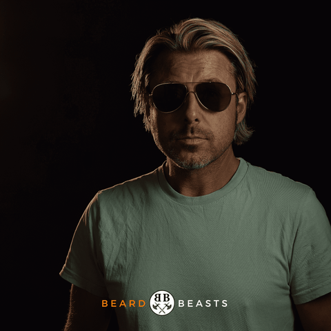 2-Day Stubble: Benefits, Maintenance, and Essential Tips - Beard Beasts