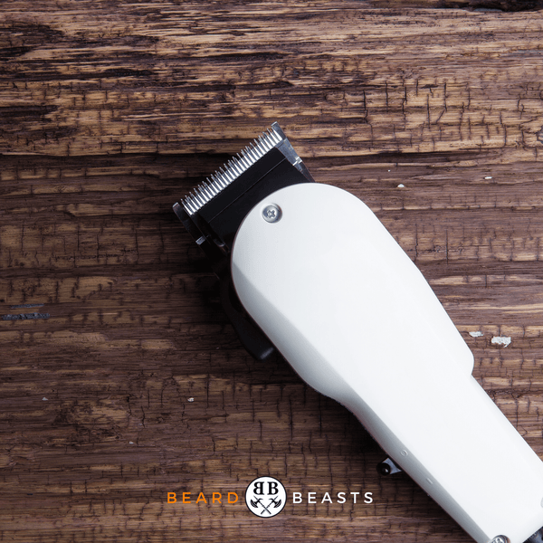 Can You Use Hair Clippers On Your Beard? Featured Article Image