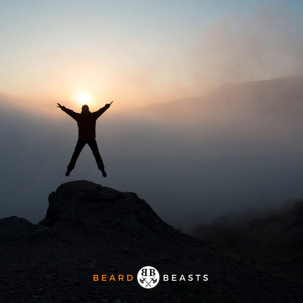 Featured image for Beard Beasts article called Inspiring Good Man Quotes