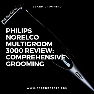 Philips Norelco Multigroom 3000 Review