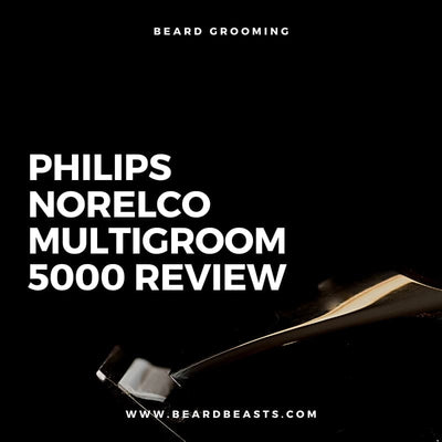 Philips Norelco Multigroom 5000 Review