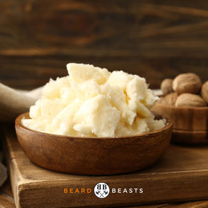 Shea Butter for Beard Care