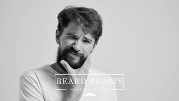 Why Does My Beard Hurt? - Beard Beasts