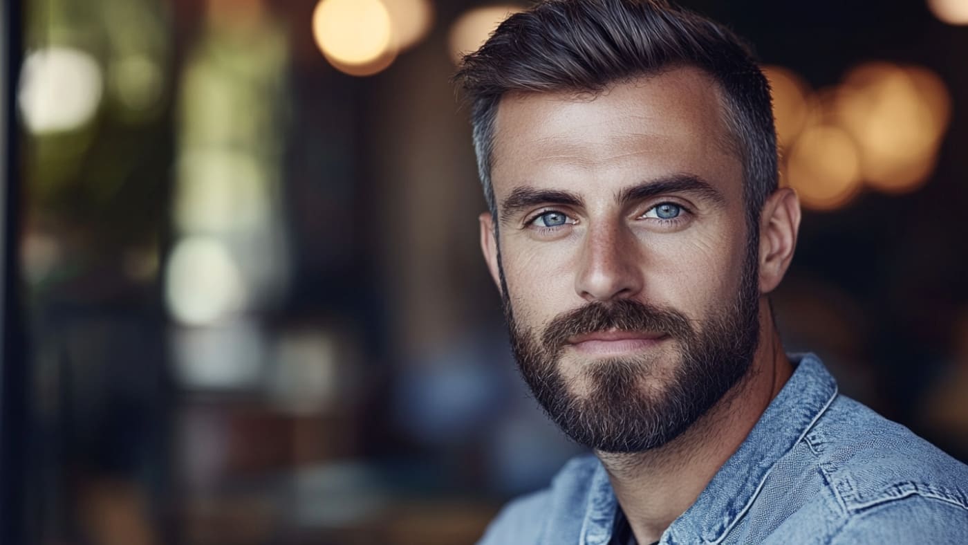 The Short Boxed Beard | Everything You Need To Know – Beard Beasts