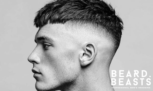Bald Drop Fade Haircut: Sharp, Bold Styles for Every Look - Beard Beasts