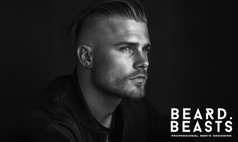 Bald Fade Slick Back: Variations, Styling, and Maintenance - Beard Beasts