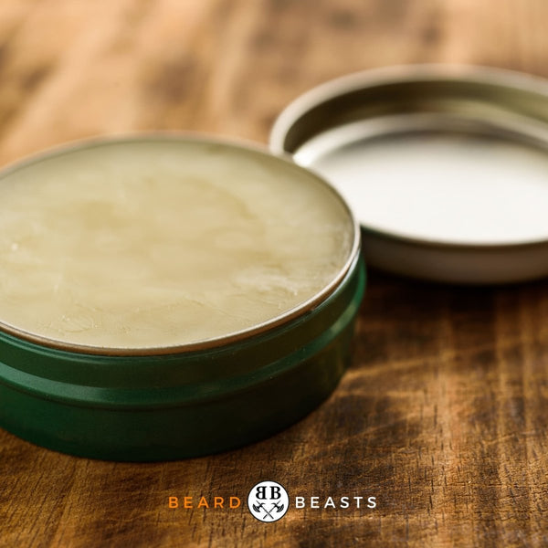 Beard Balm vs Beard Wax - Beard Beasts