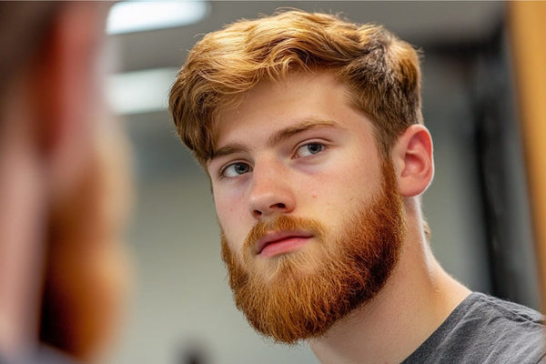 Beard Grooming 101: Essential Tips for Students New to Facial Hair - Beard Beasts