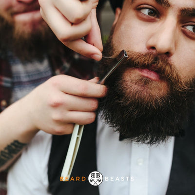 Beard Grooming for Beginners - Beard Beasts