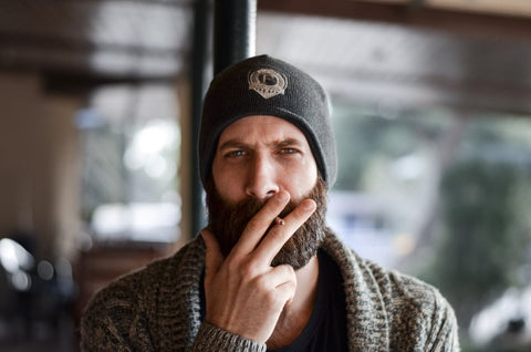 Beard Growth for Smokers: Quitting Tips, Beard Care, and More - Beard Beasts