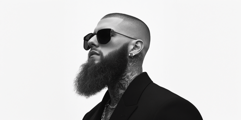 Beard Rules to Live By: Grooming, Growth, and Real Style - Beard Beasts