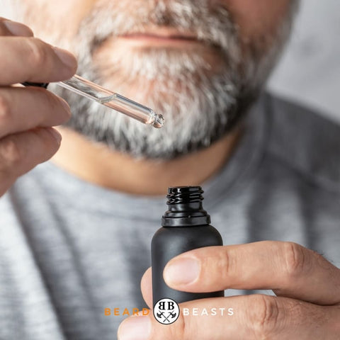 Beard Wax vs Beard Oil - Beard Beasts