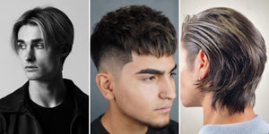 Best Haircuts for Men with Straight Hair: Short, Medium, and Long Styles - Beard Beasts