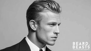 Best Men's Formal Hairstyles for Every Face Shape and Occasion - Beard Beasts