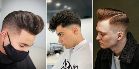Best Pompadour Haircuts for Men 2025 - Beard Beasts