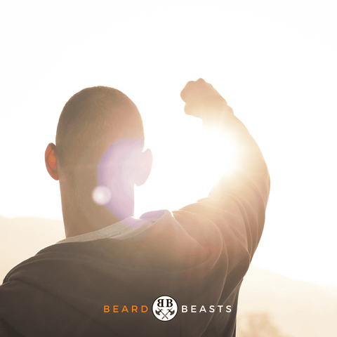Confidence Quotes for Men - Beard Beasts