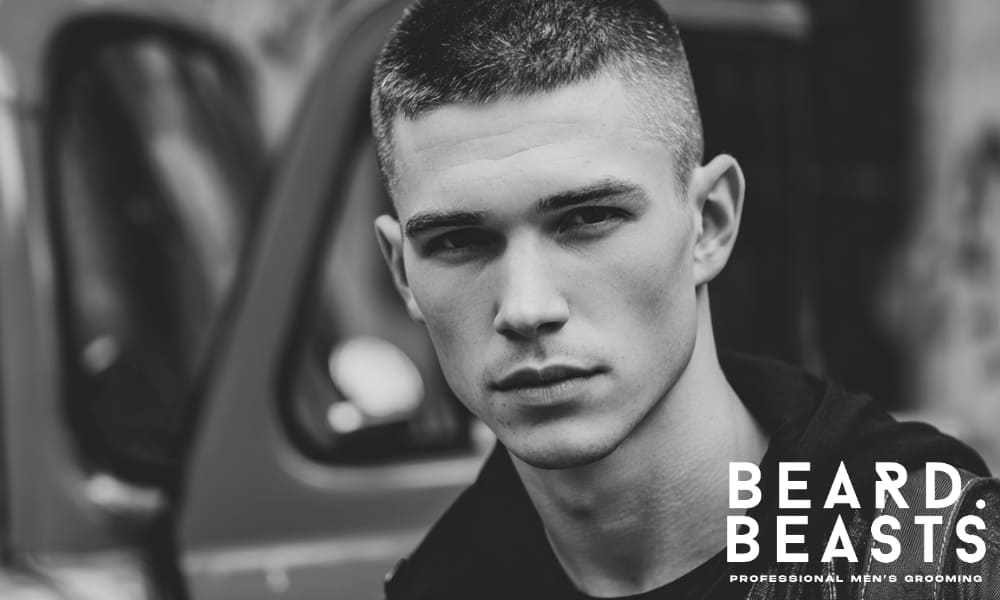 Crew Cut Hairstyles For Men: 28 Iconic & Modern Looks