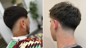 Drop Fade vs Taper Fade: Key Differences & Style Tips - Beard Beasts