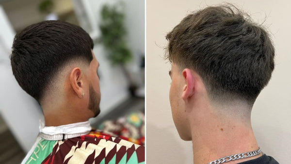 Drop Fade vs Taper Fade: Which Is Best for You? - Beard Beasts