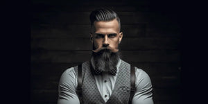 Essential Beard Care Tips for a Healthy and Irresistibly Fresh Facial Mane - Beard Beasts