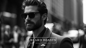Essential Self-Care for Men: Boost Confidence, Health & Happiness - Beard Beasts
