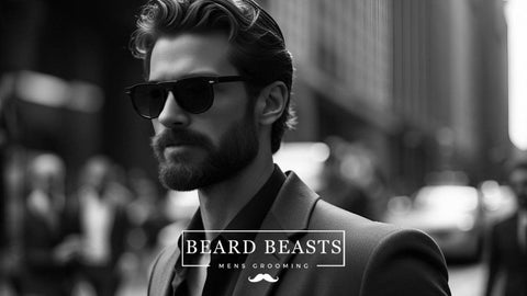 Essential Self-Care for Men: Boost Confidence, Health & Happiness - Beard Beasts
