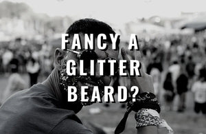 Fancy Some Bling? How About A Glitter Beard? - Beard Beasts