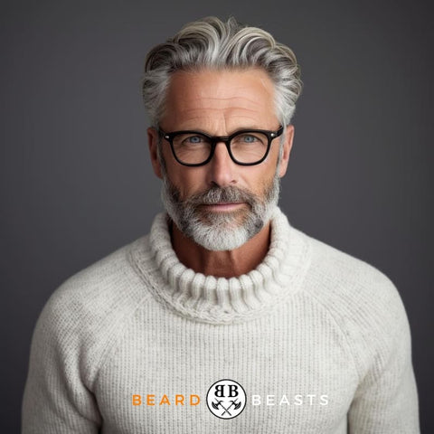 Gray Beard: Essential Dos and Don'ts - Beard Beasts