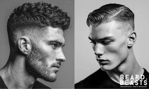 Hair Clay vs Hair Gel: Choose the Best for Your Style - Beard Beasts