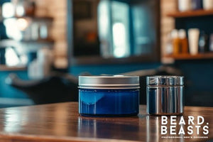 Hair Gel vs Hair Wax: Achieve Your Best Hair Day, Every Day - Beard Beasts