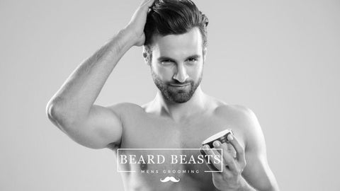 Hair Putty vs Clay: Ultimate Men's Grooming Guide - Beard Beasts