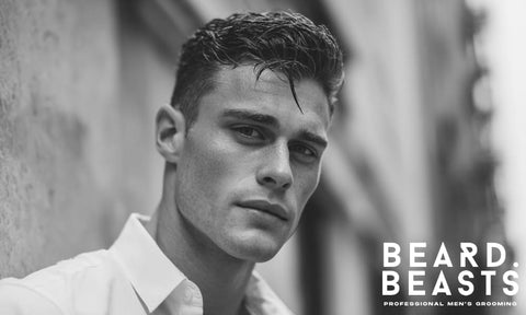 Hairstyles for Men with Square Faces: Flattering Your Features - Beard Beasts