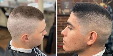 High and Tight Haircut: Your Guide to a Sharp, Modern Look - Beard Beasts