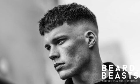 High Fade French Crop: 5 Variations for a Sharp, Modern Look - Beard Beasts